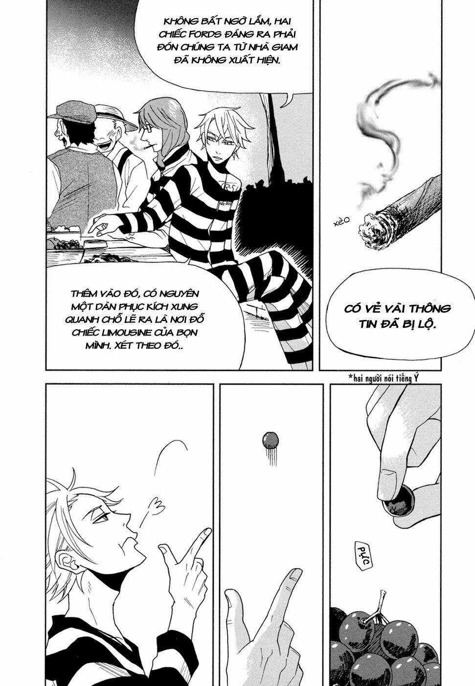 Lucky Dog 1 Blast - Chapter 14 - Trang 13