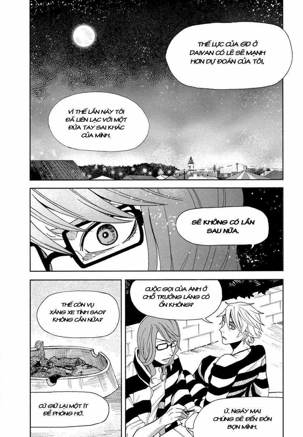Lucky Dog 1 Blast - Chapter 14 - Trang 15