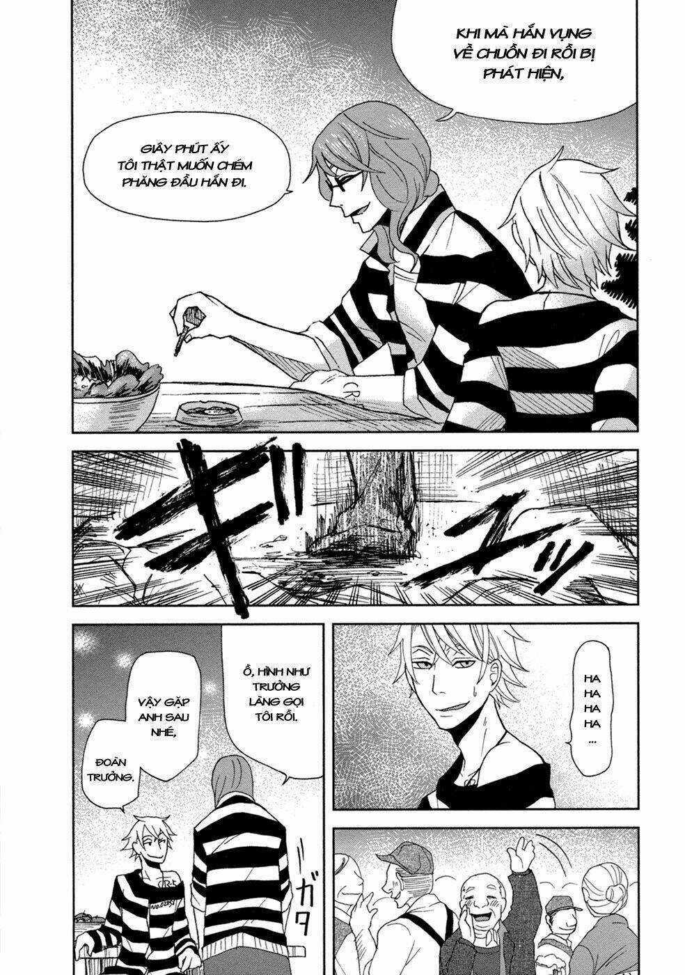 Lucky Dog 1 Blast - Chapter 14 - Trang 17