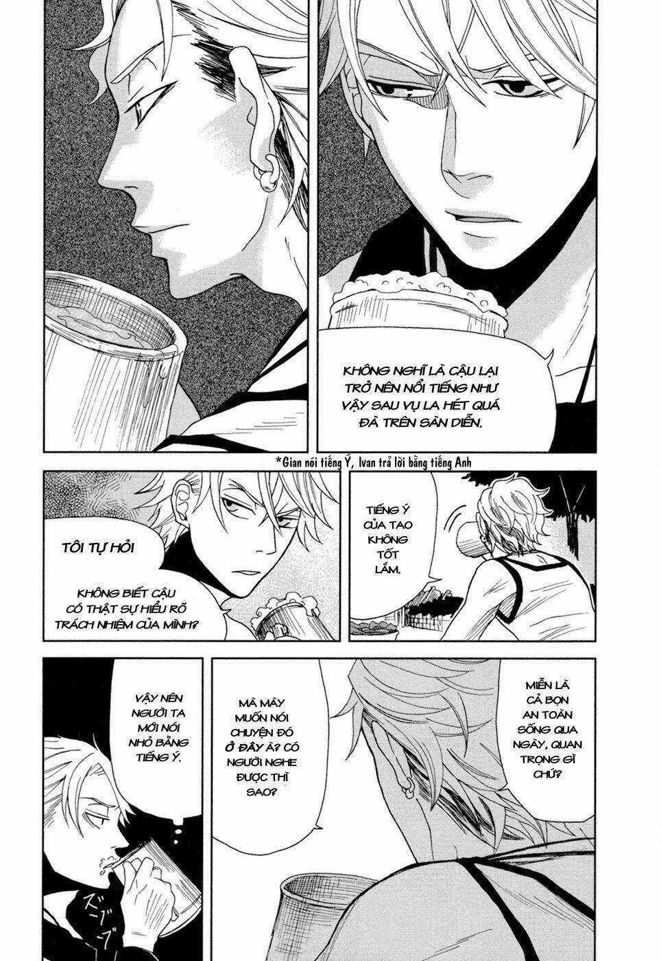 Lucky Dog 1 Blast - Chapter 14 - Trang 20