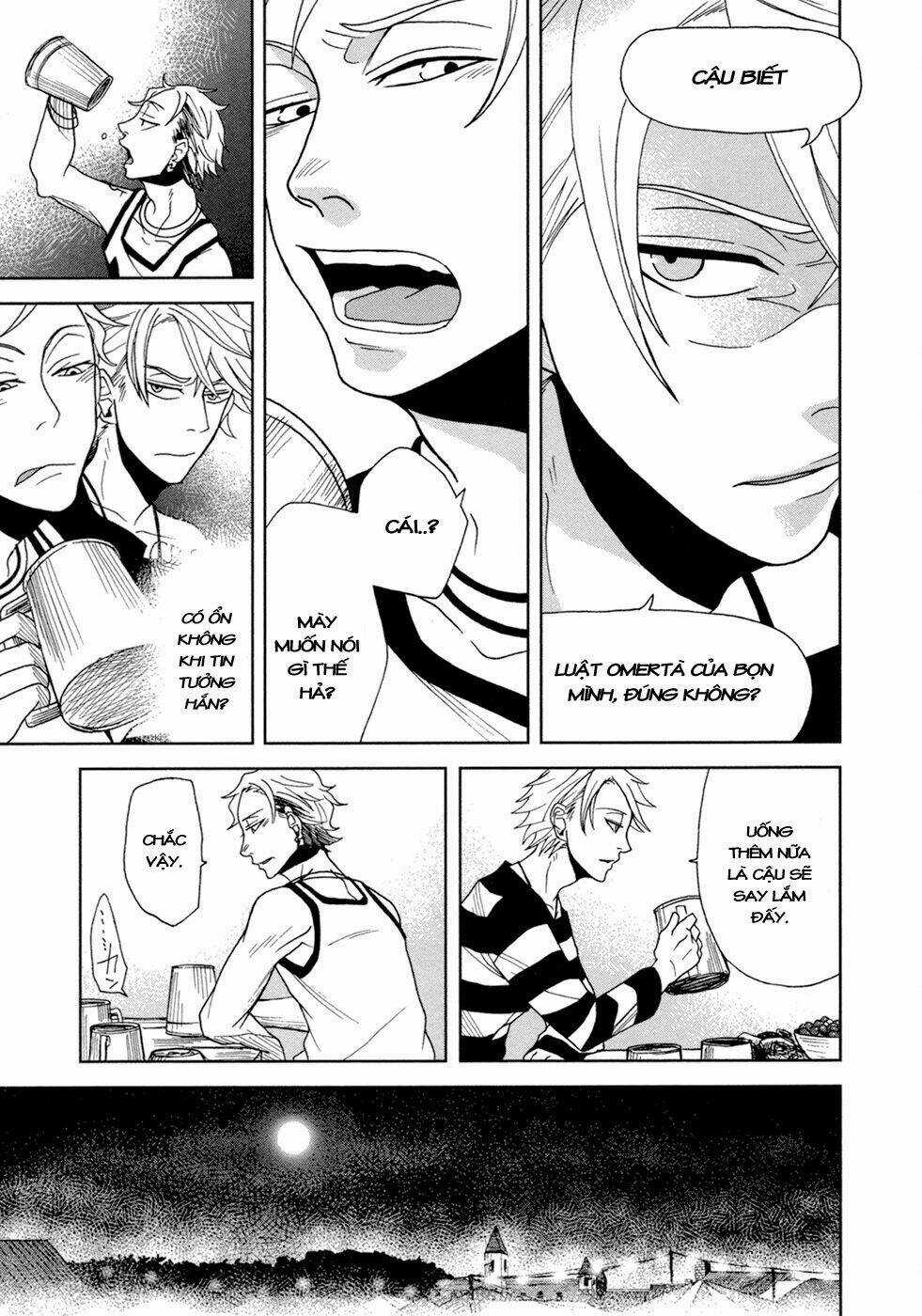 Lucky Dog 1 Blast - Chapter 14 - Trang 24