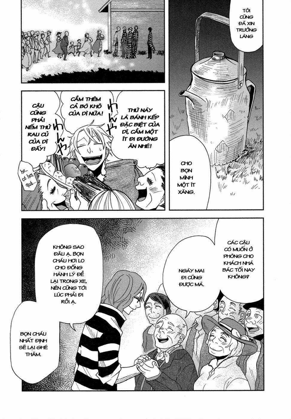 Lucky Dog 1 Blast - Chapter 14 - Trang 26