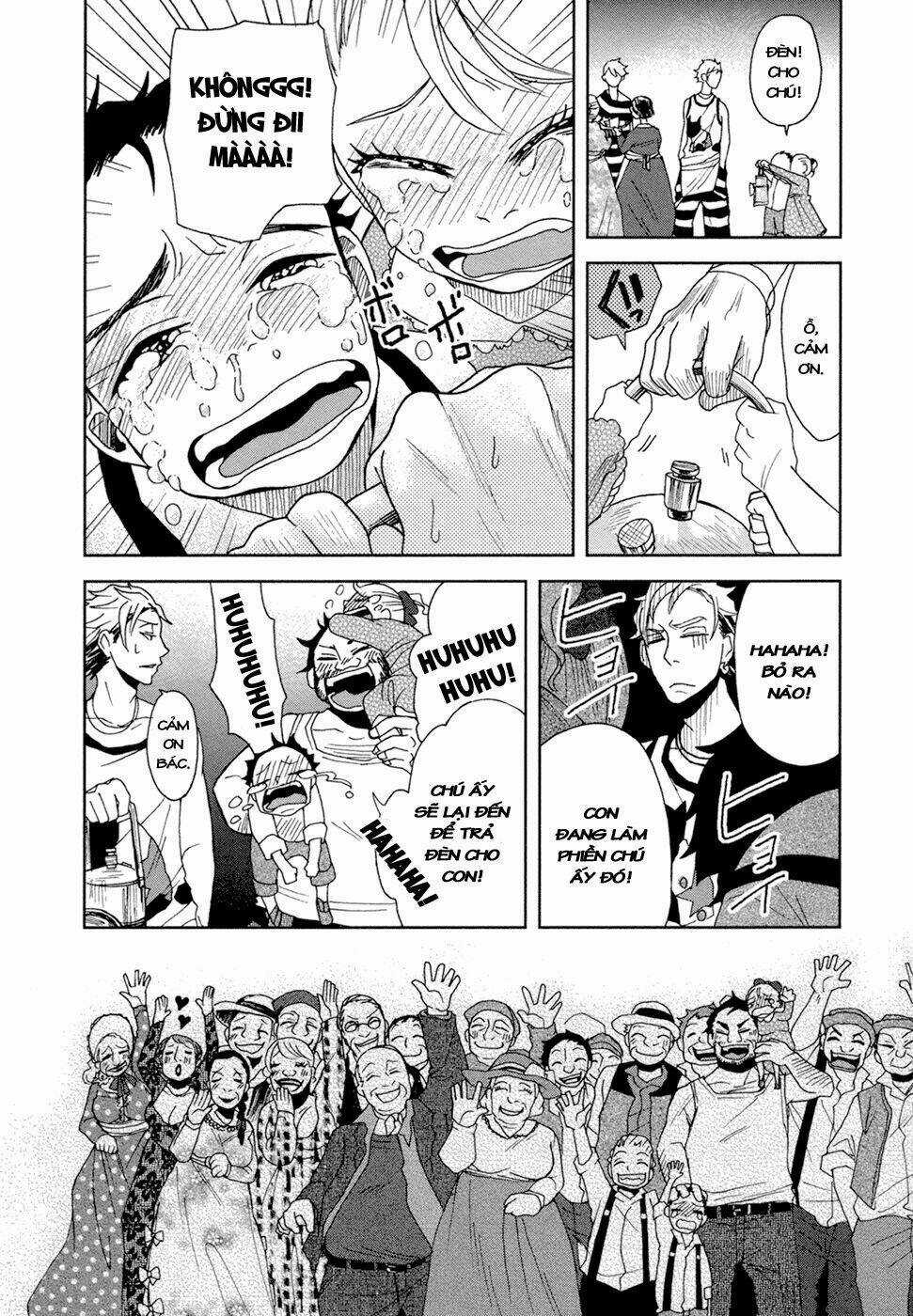 Lucky Dog 1 Blast - Chapter 14 - Trang 27