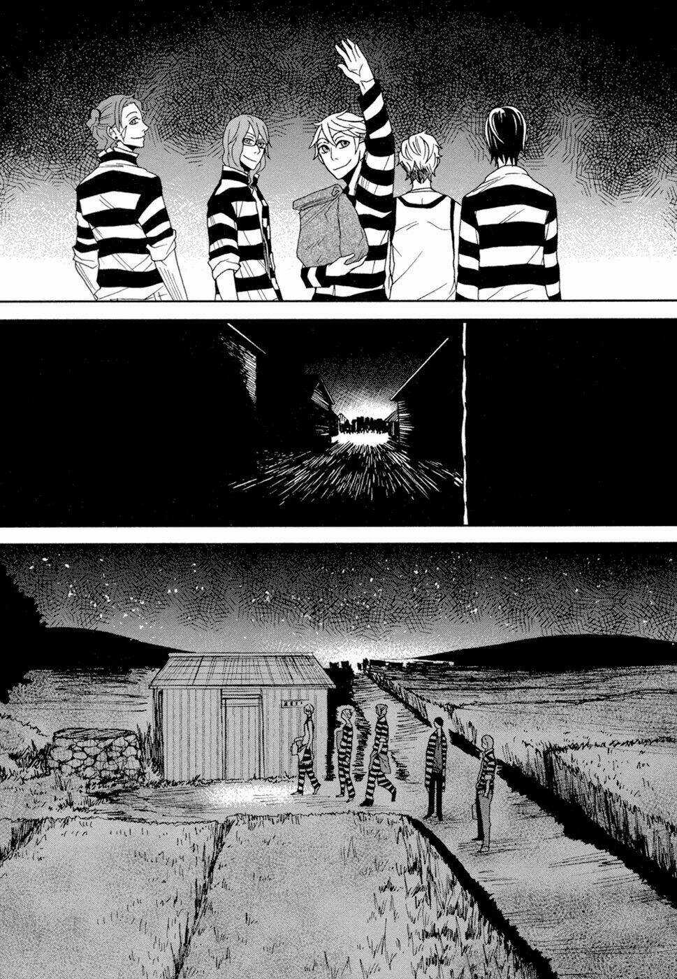 Lucky Dog 1 Blast - Chapter 14 - Trang 28