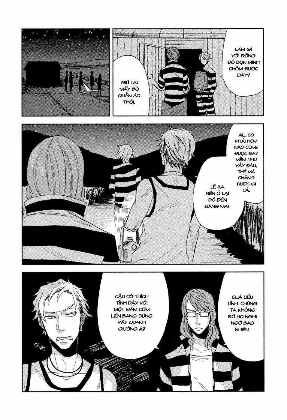 Lucky Dog 1 Blast - Chapter 14 - Trang 29