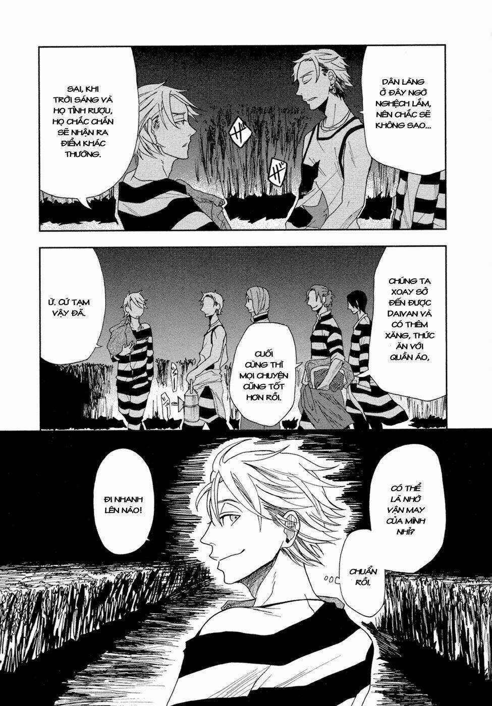 Lucky Dog 1 Blast - Chapter 14 - Trang 30