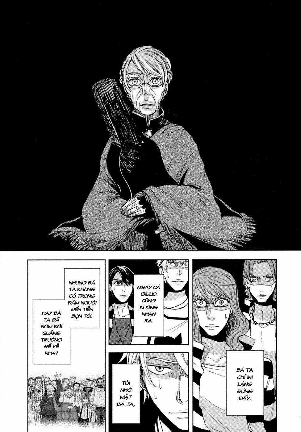 Lucky Dog 1 Blast - Chapter 14 - Trang 32