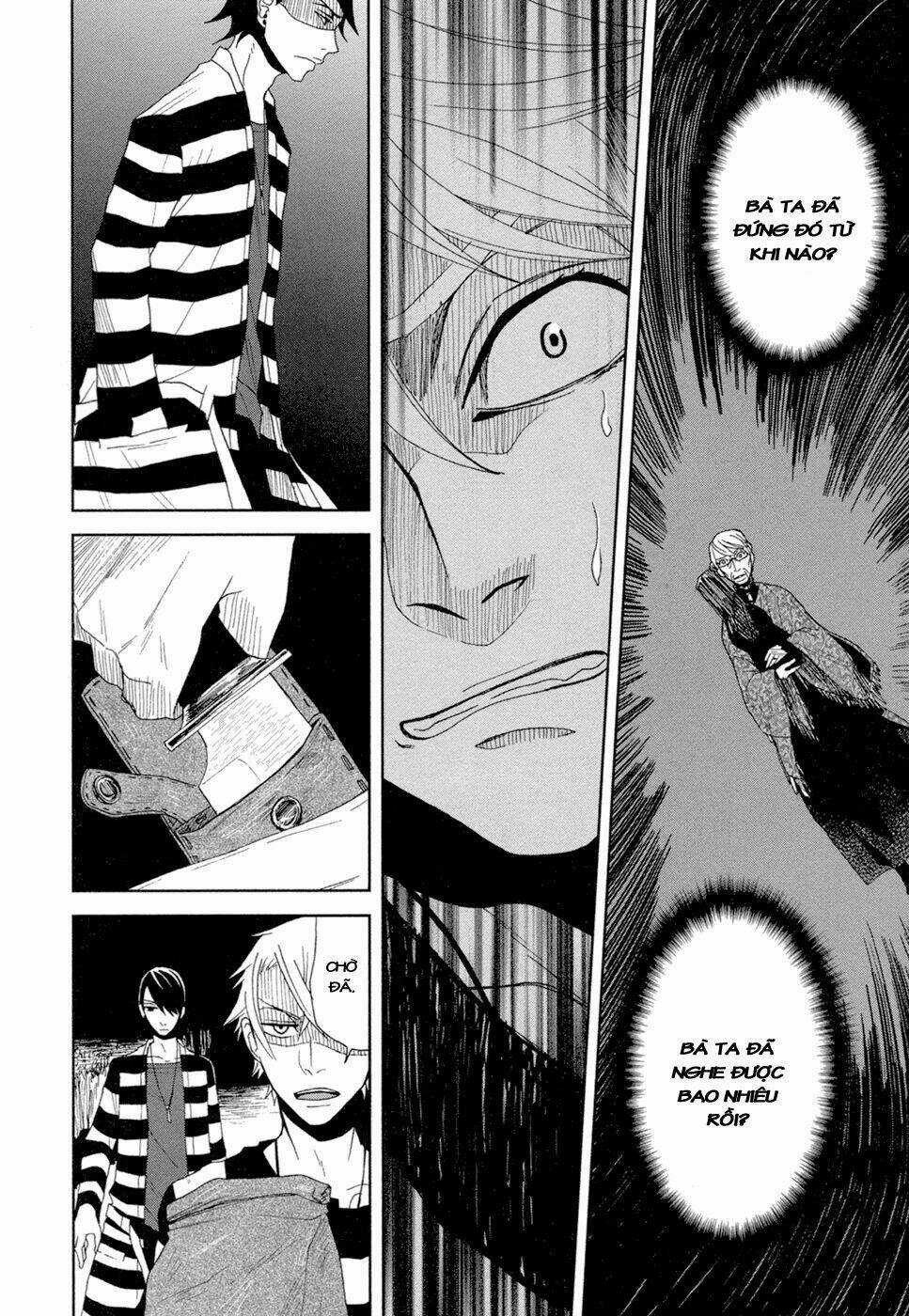 Lucky Dog 1 Blast - Chapter 14 - Trang 33