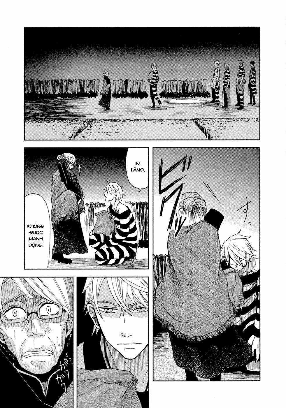 Lucky Dog 1 Blast - Chapter 14 - Trang 34