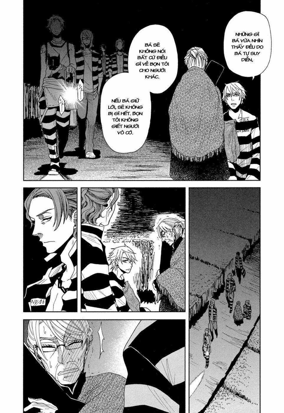 Lucky Dog 1 Blast - Chapter 14 - Trang 35