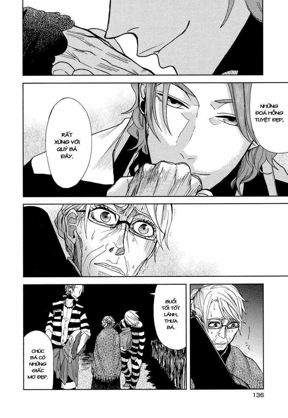 Lucky Dog 1 Blast - Chapter 14 - Trang 37