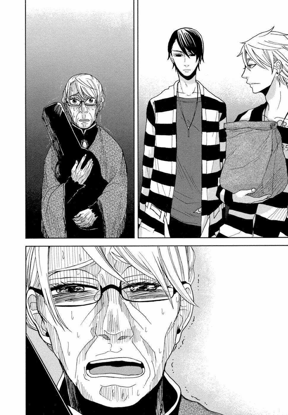 Lucky Dog 1 Blast - Chapter 14 - Trang 39