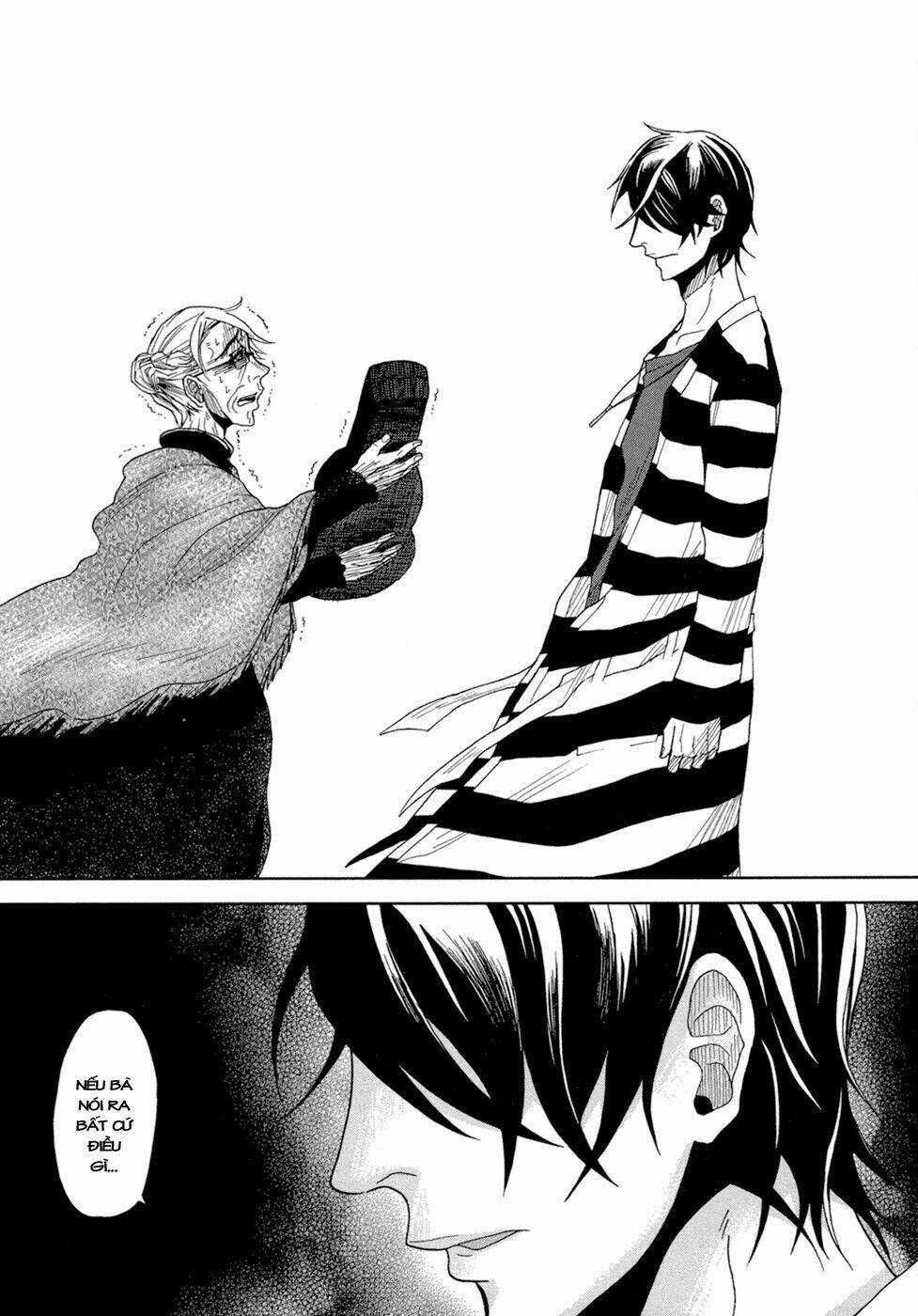 Lucky Dog 1 Blast - Chapter 14 - Trang 40