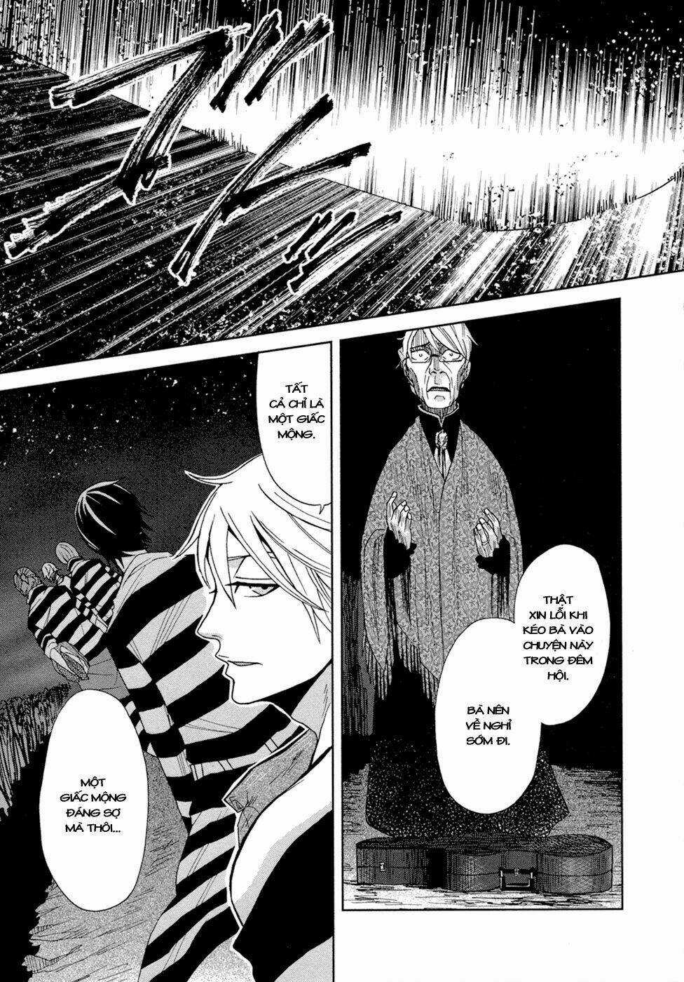 Lucky Dog 1 Blast - Chapter 14 - Trang 42