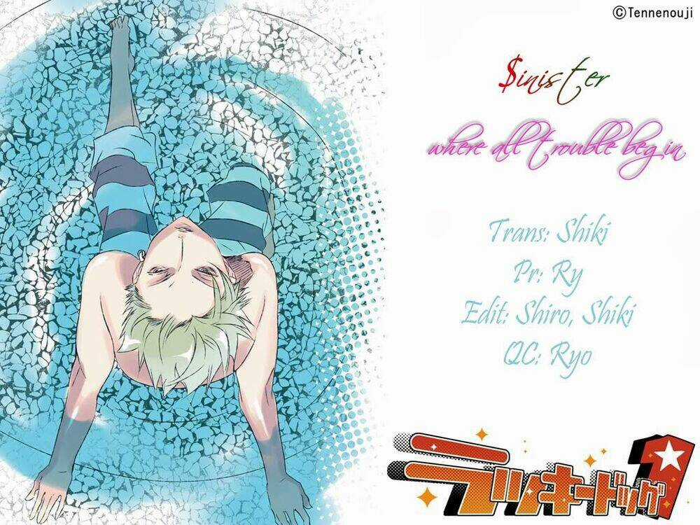 Lucky Dog 1 Blast - Chapter 14 - Trang 46