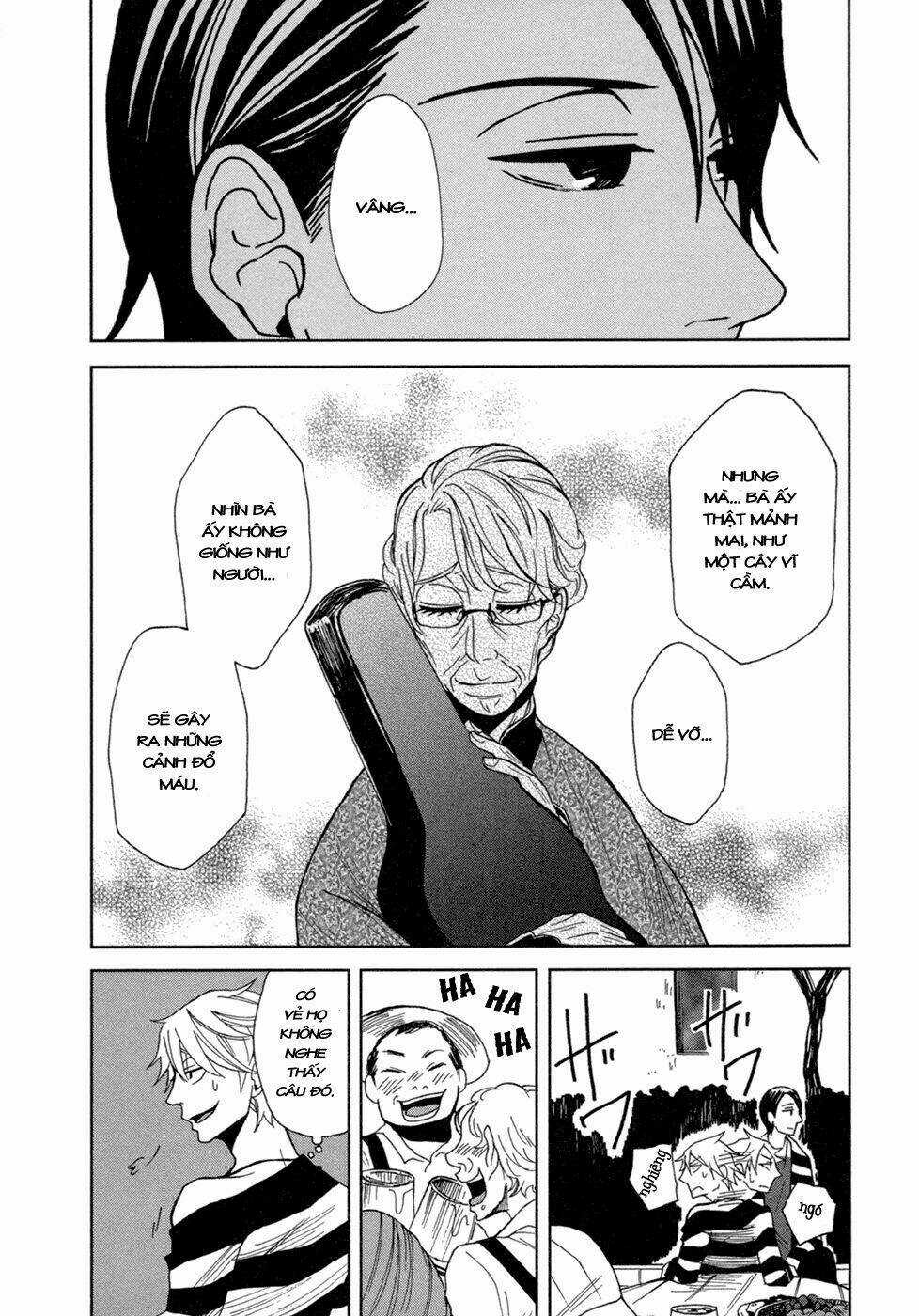 Lucky Dog 1 Blast - Chapter 14 - Trang 7