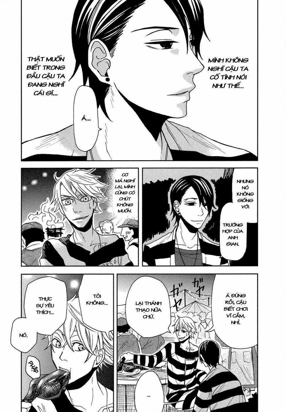 Lucky Dog 1 Blast - Chapter 14 - Trang 8