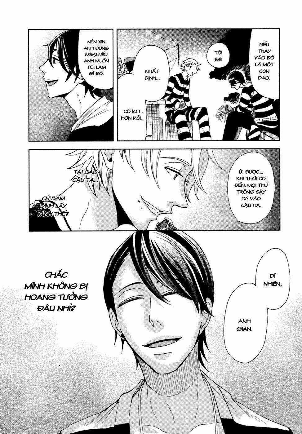 Lucky Dog 1 Blast - Chapter 14 - Trang 9