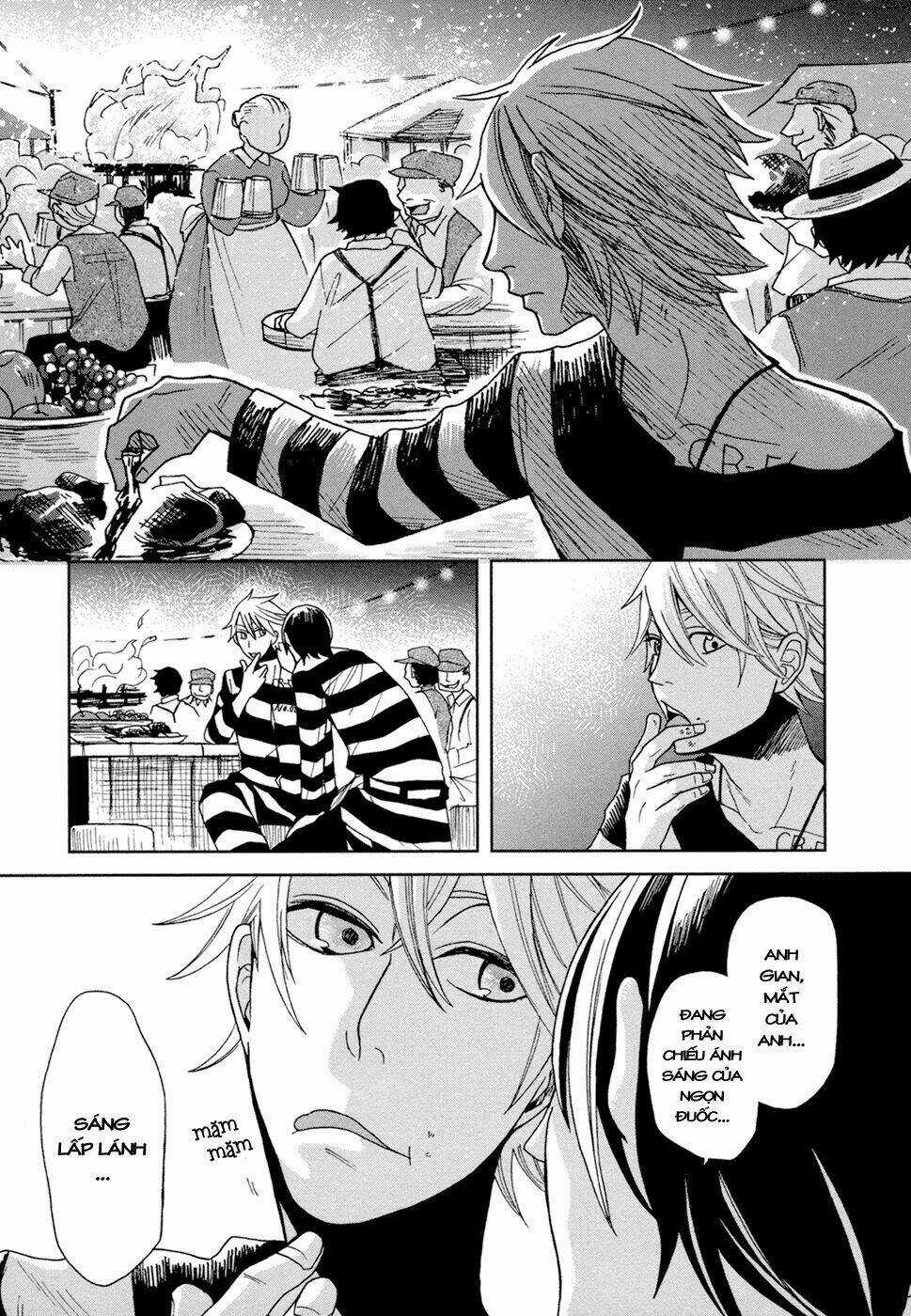 Lucky Dog 1 Blast - Chapter 14 - Trang 10