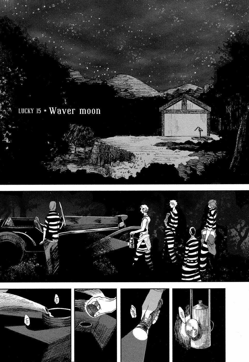 Lucky Dog 1 Blast - Chapter 15 - Trang 2