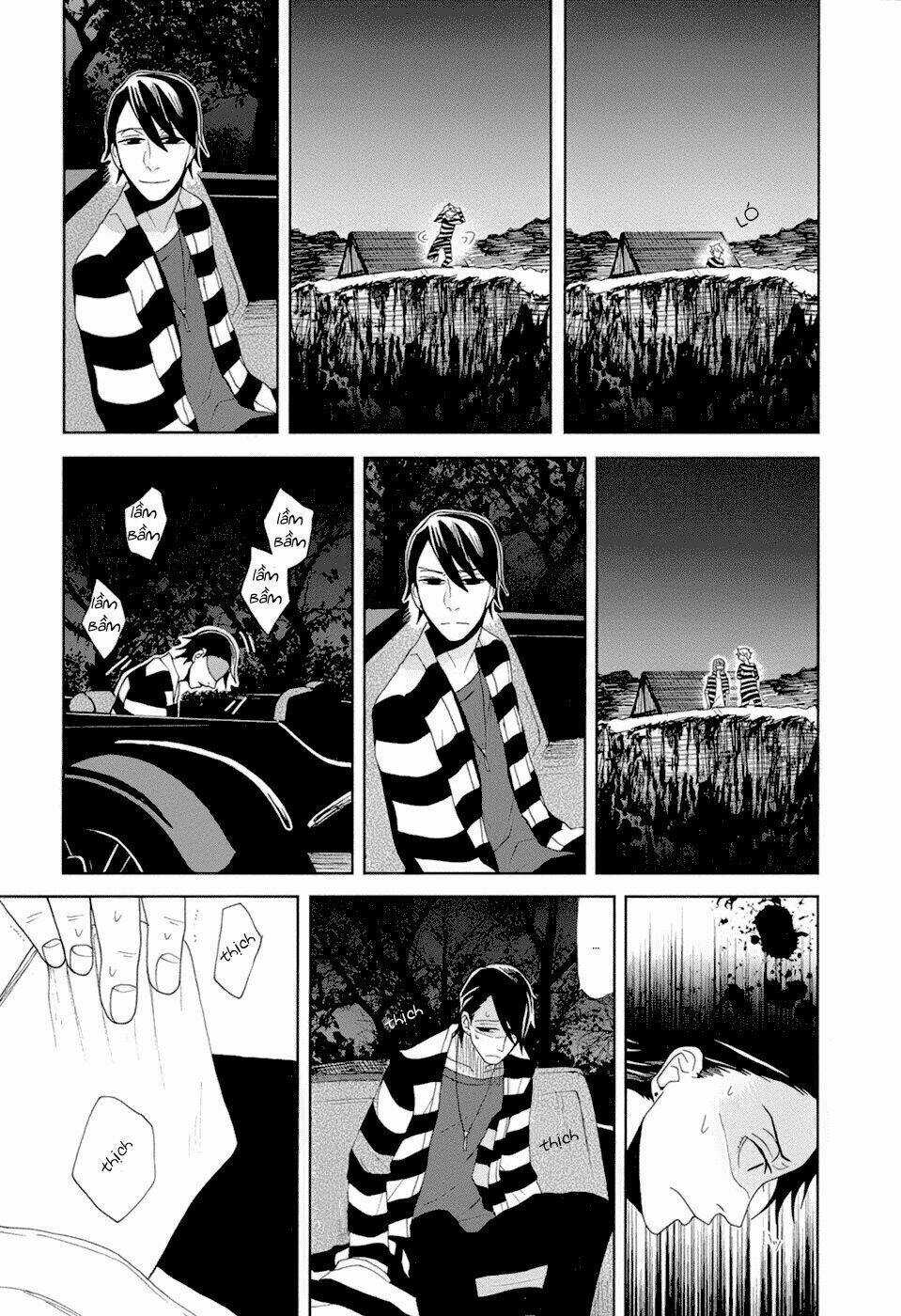 Lucky Dog 1 Blast - Chapter 15 - Trang 12