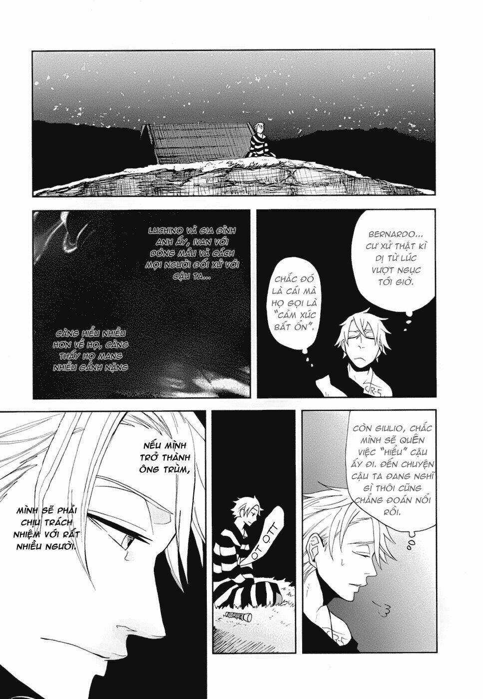 Lucky Dog 1 Blast - Chapter 15 - Trang 14