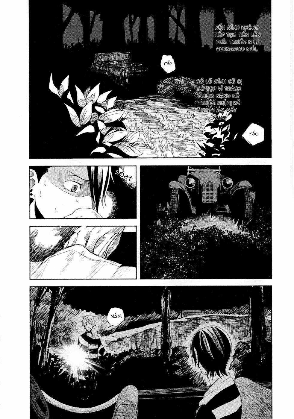 Lucky Dog 1 Blast - Chapter 15 - Trang 15