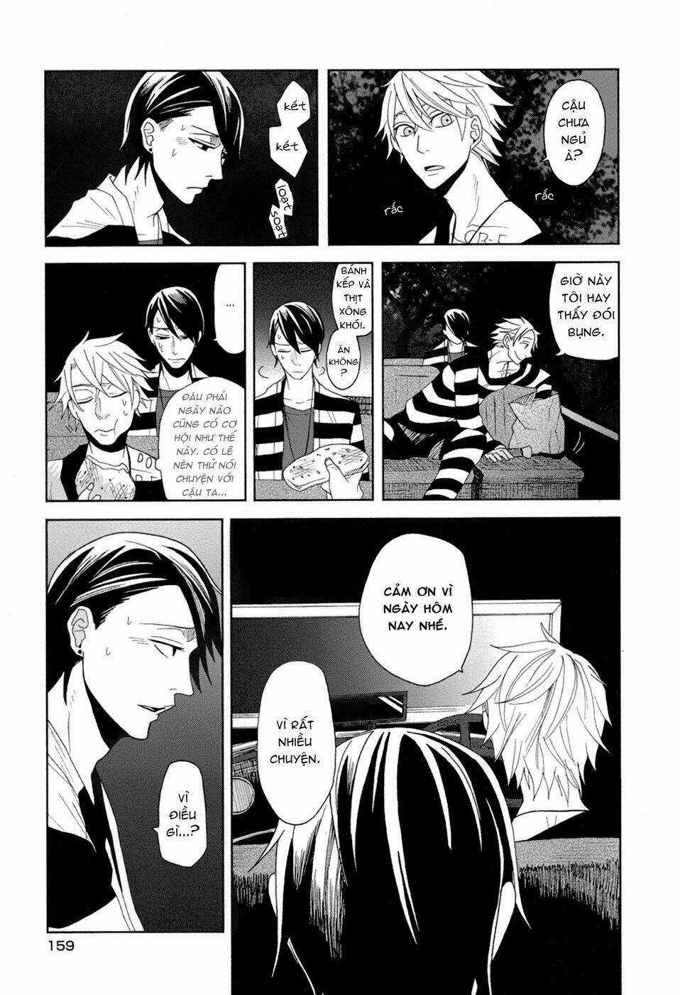 Lucky Dog 1 Blast - Chapter 15 - Trang 16