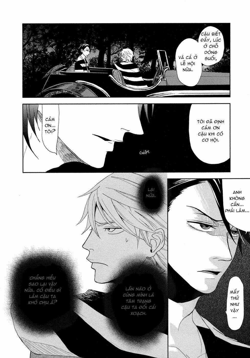 Lucky Dog 1 Blast - Chapter 15 - Trang 17