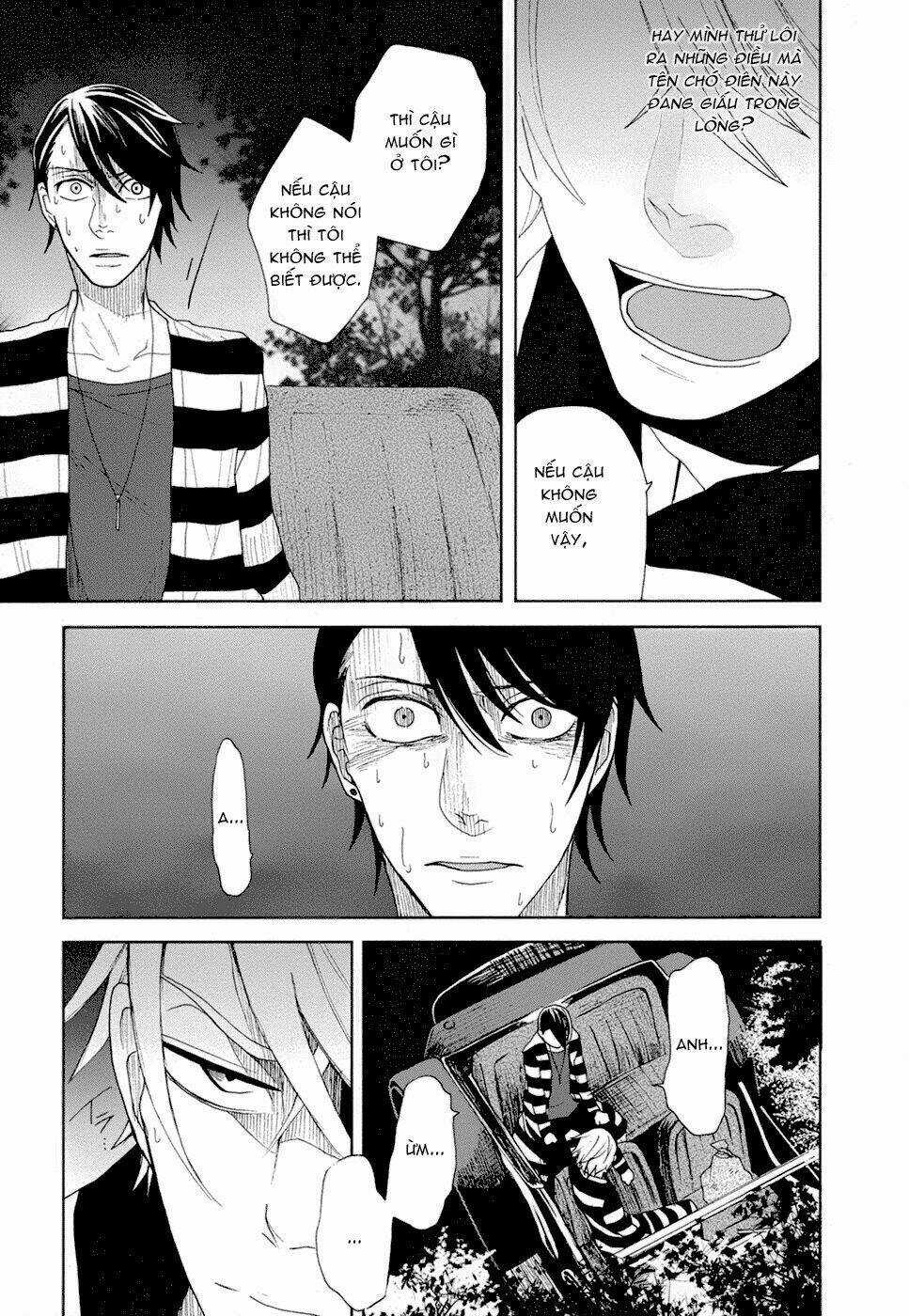 Lucky Dog 1 Blast - Chapter 15 - Trang 18