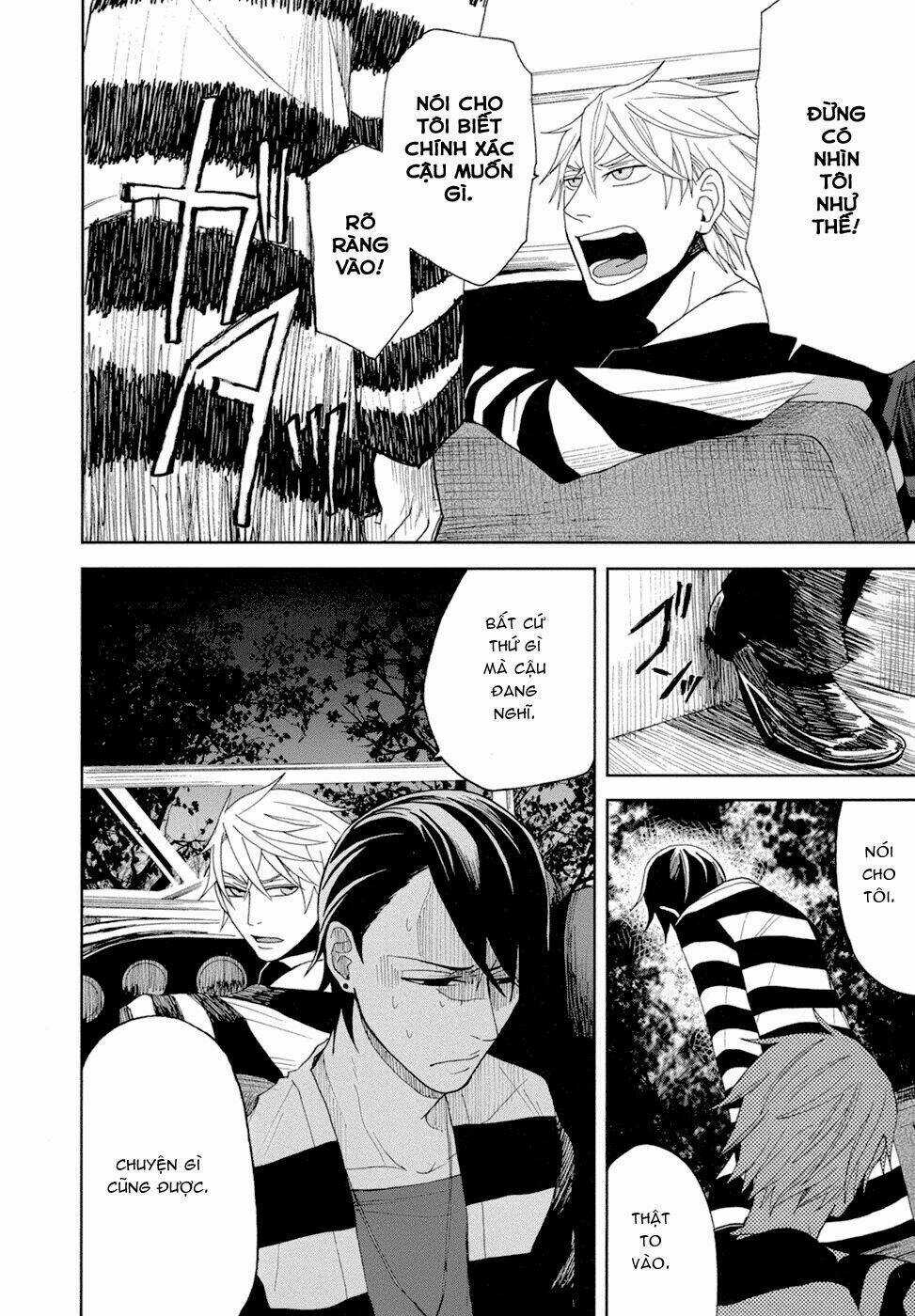 Lucky Dog 1 Blast - Chapter 15 - Trang 19