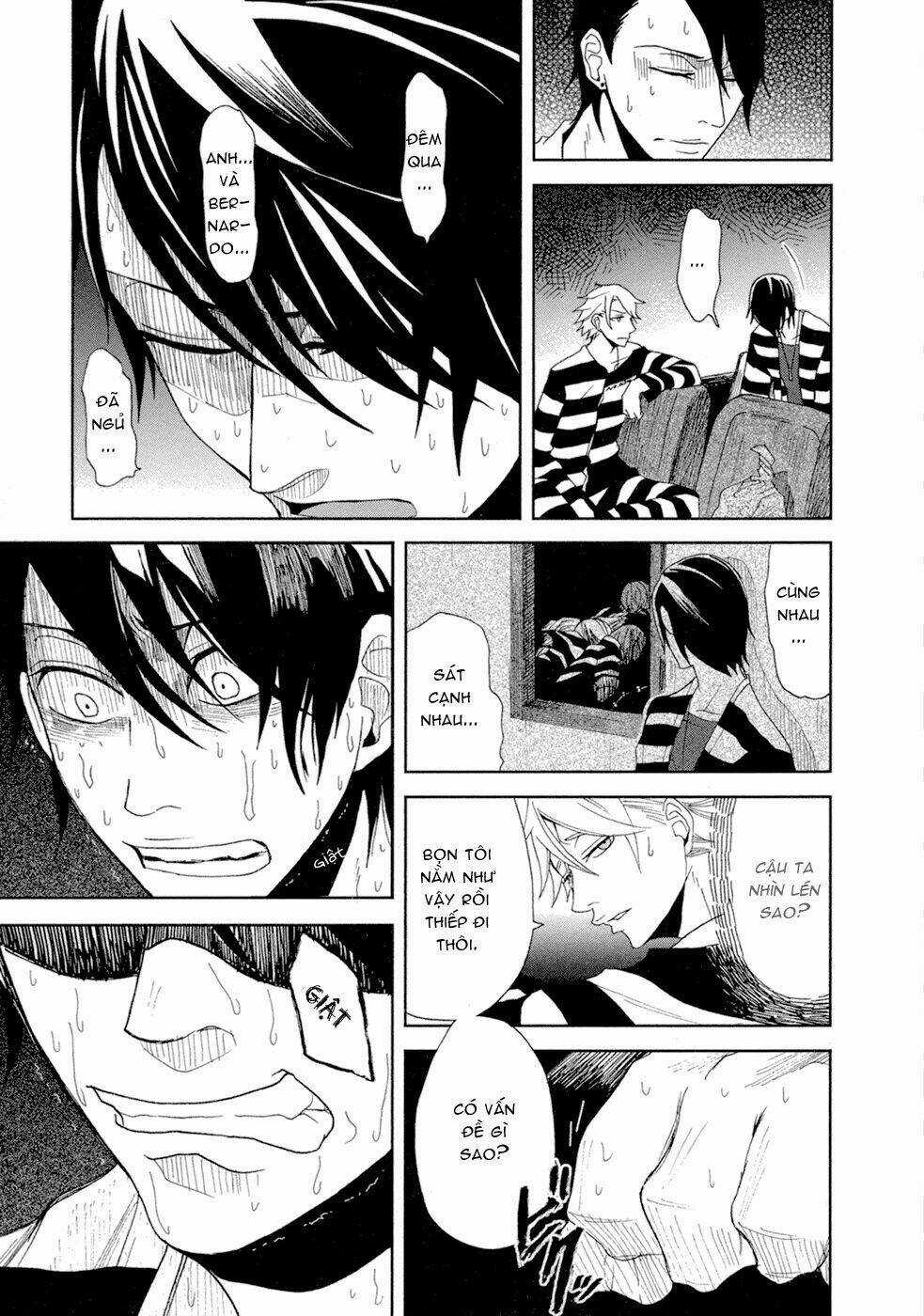 Lucky Dog 1 Blast - Chapter 15 - Trang 20