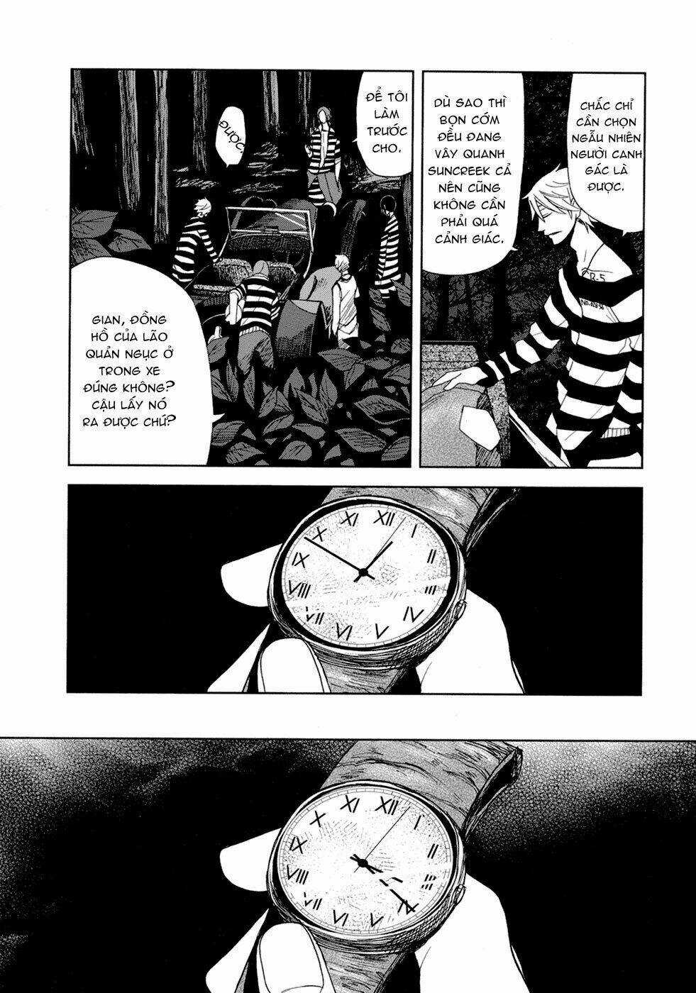 Lucky Dog 1 Blast - Chapter 15 - Trang 3