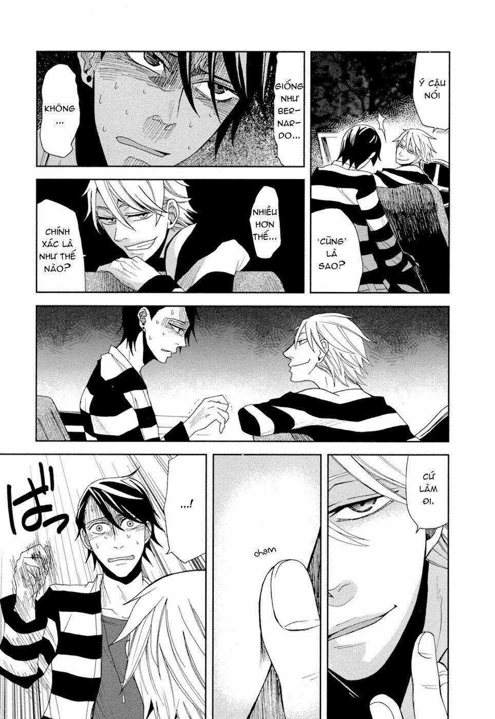 Lucky Dog 1 Blast - Chapter 15 - Trang 22