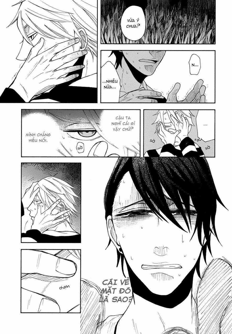 Lucky Dog 1 Blast - Chapter 15 - Trang 23