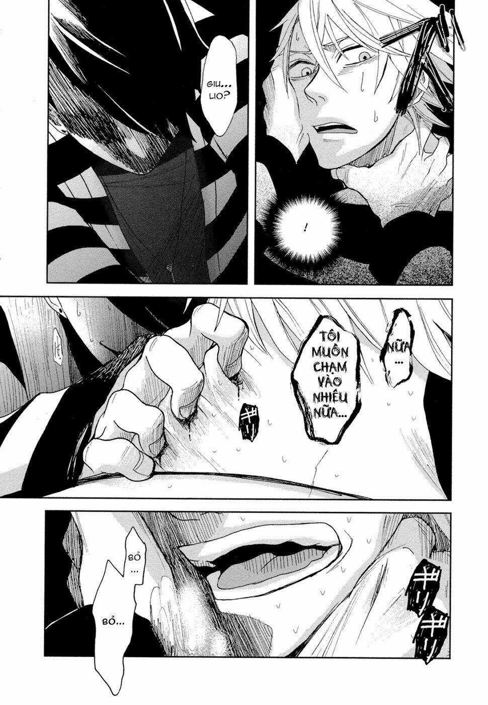 Lucky Dog 1 Blast - Chapter 15 - Trang 25