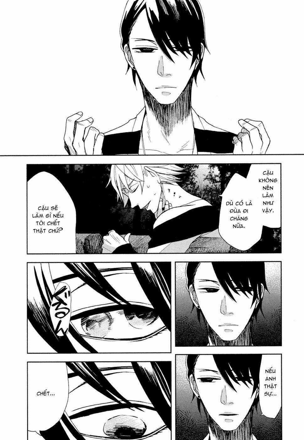 Lucky Dog 1 Blast - Chapter 15 - Trang 27