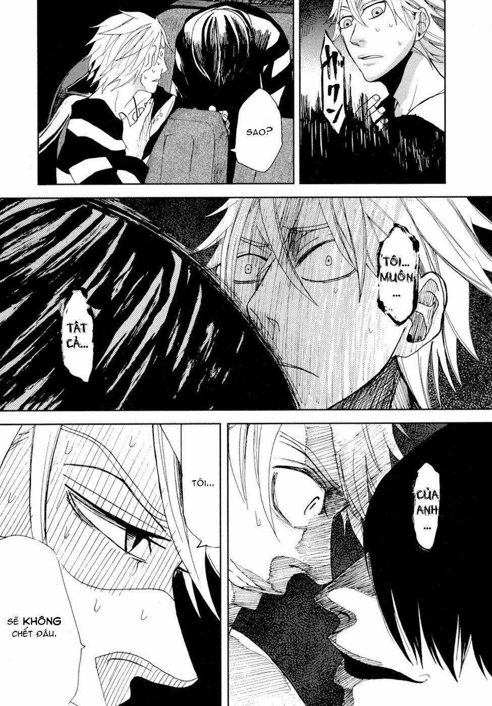 Lucky Dog 1 Blast - Chapter 15 - Trang 28