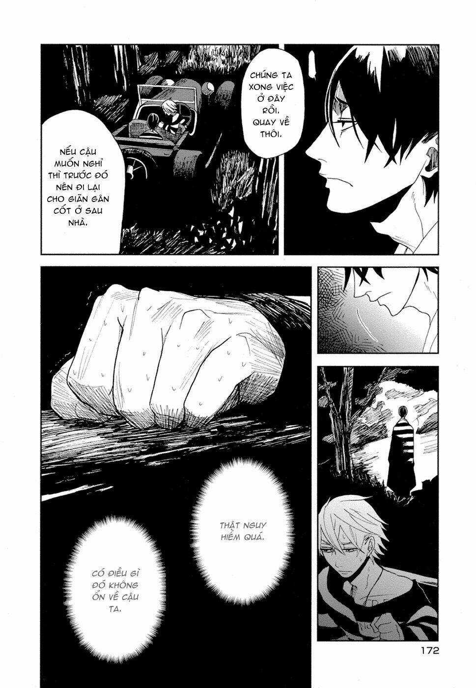 Lucky Dog 1 Blast - Chapter 15 - Trang 29