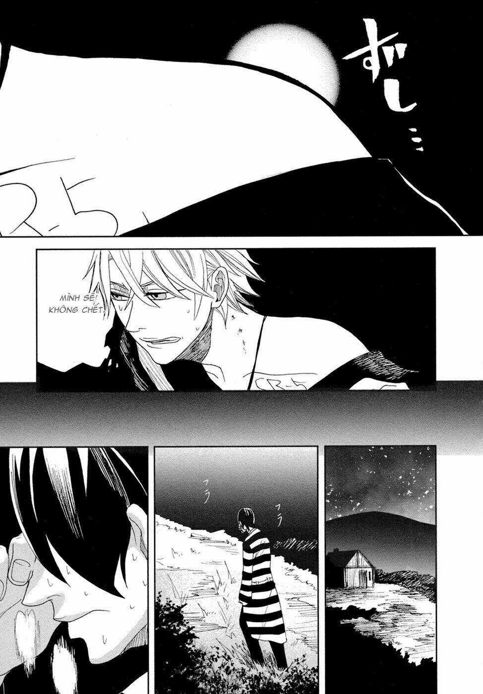 Lucky Dog 1 Blast - Chapter 15 - Trang 30