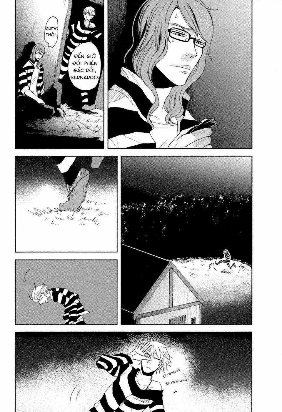 Lucky Dog 1 Blast - Chapter 15 - Trang 4