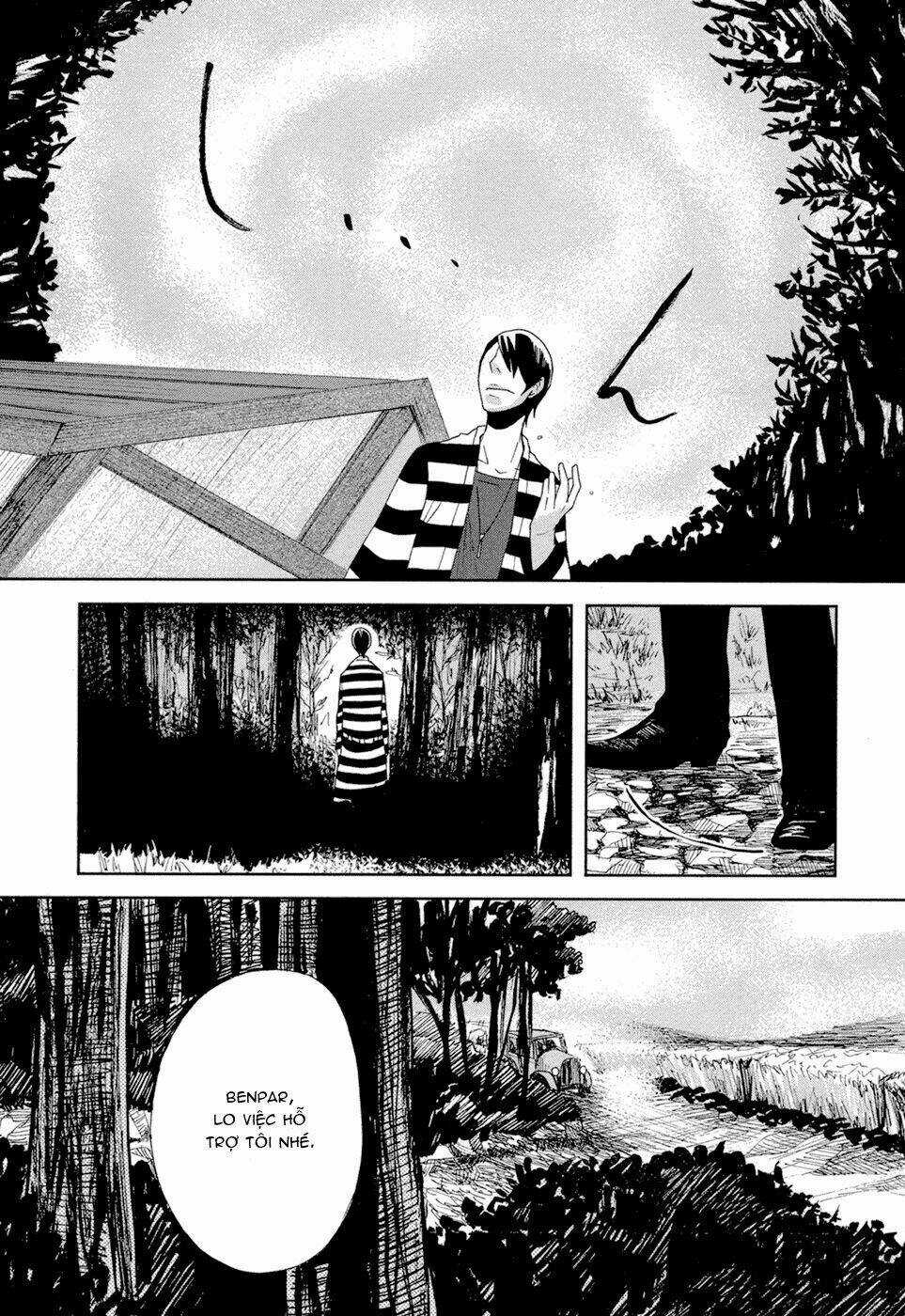 Lucky Dog 1 Blast - Chapter 15 - Trang 33