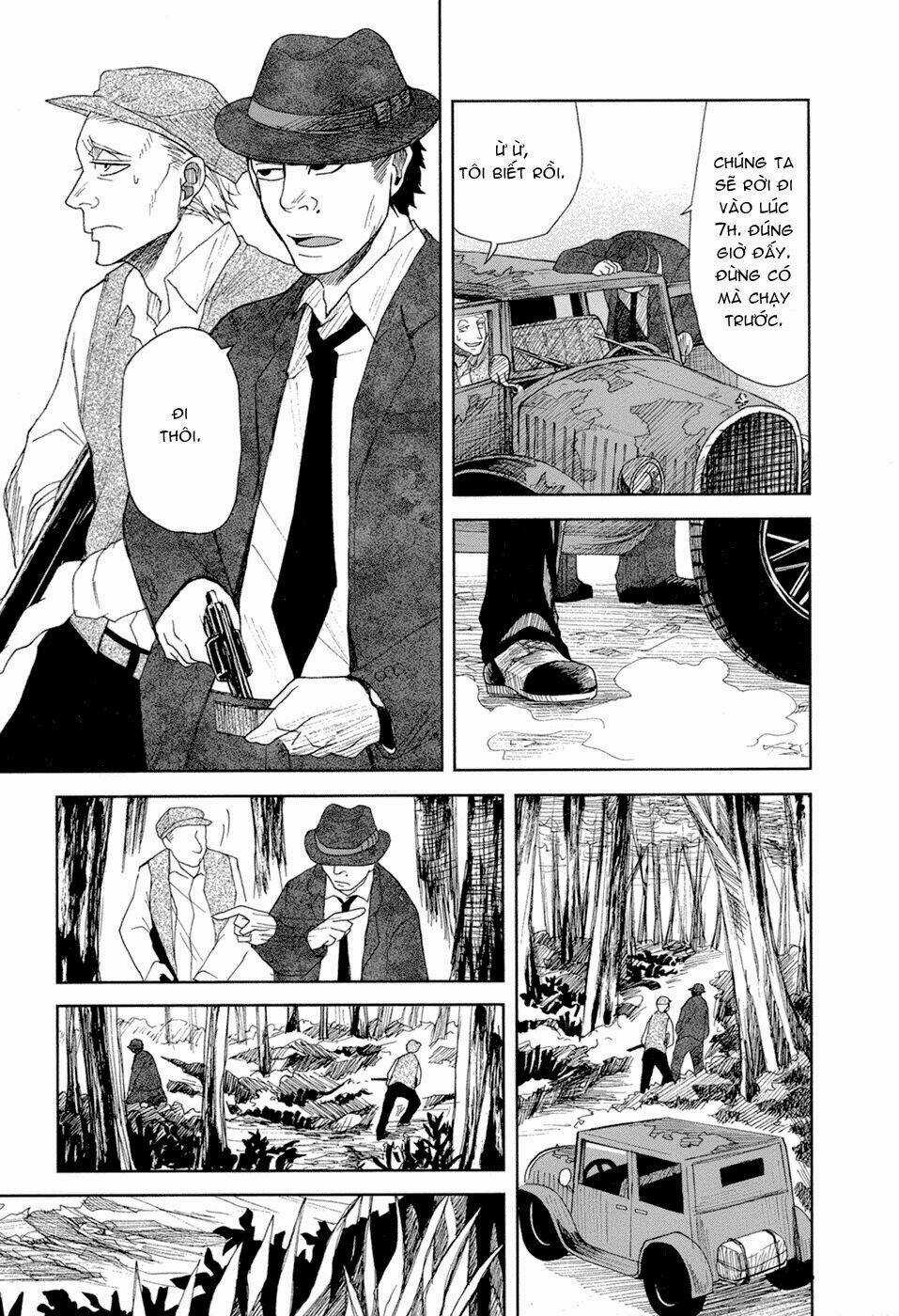 Lucky Dog 1 Blast - Chapter 15 - Trang 34