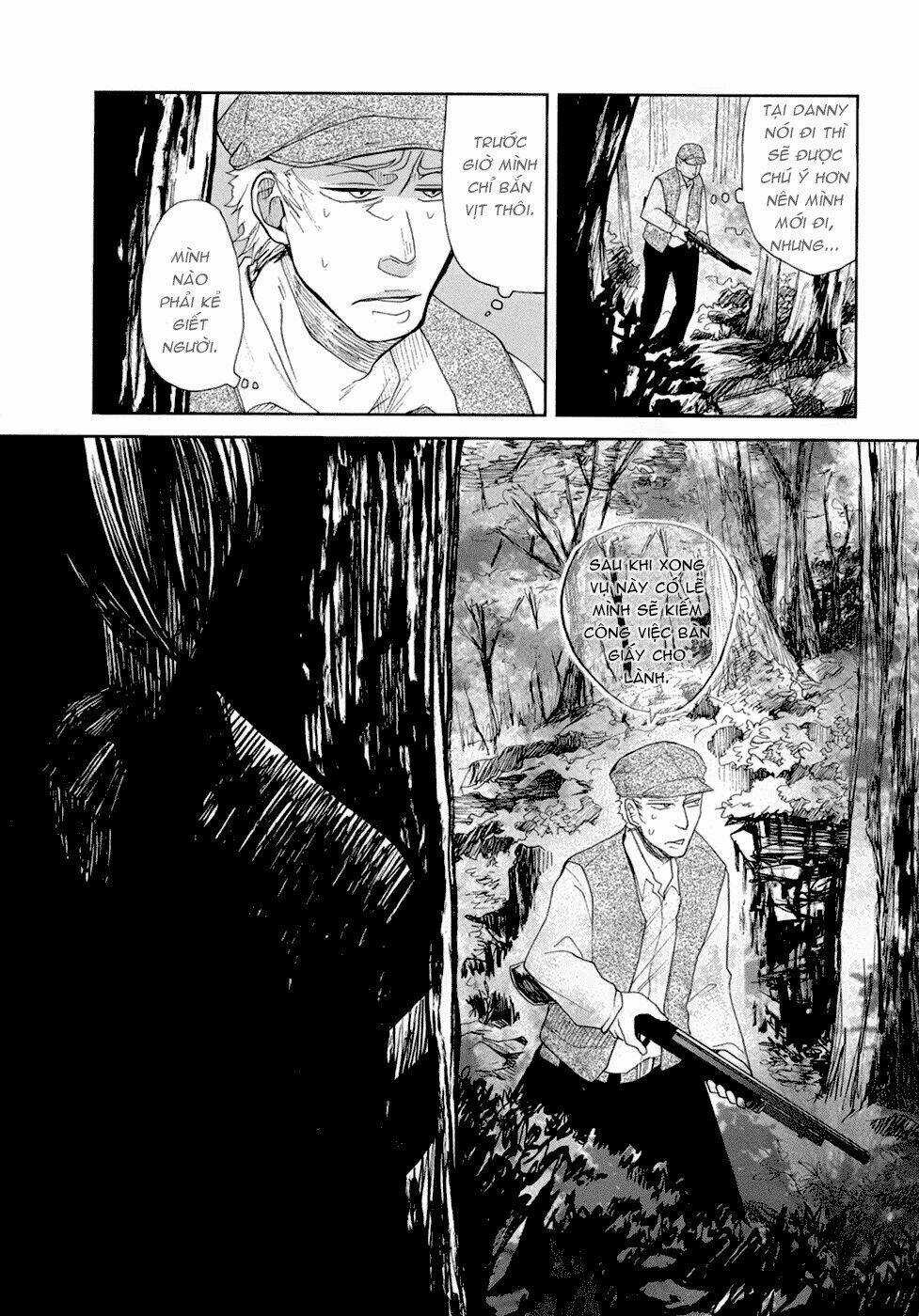 Lucky Dog 1 Blast - Chapter 15 - Trang 35