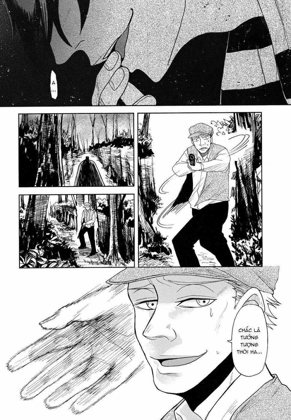 Lucky Dog 1 Blast - Chapter 15 - Trang 36