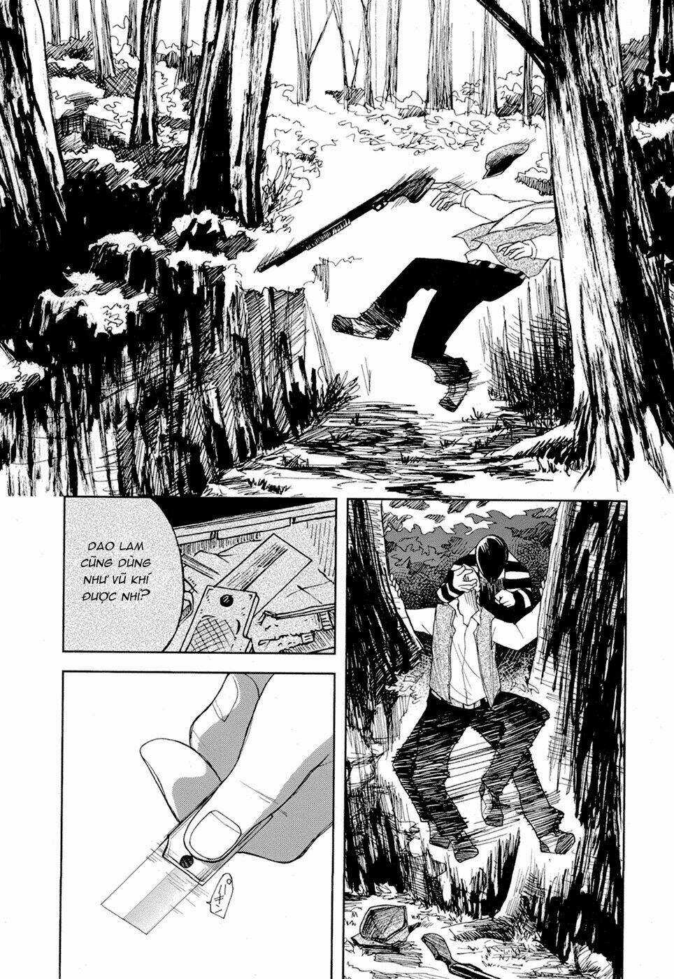 Lucky Dog 1 Blast - Chapter 15 - Trang 37