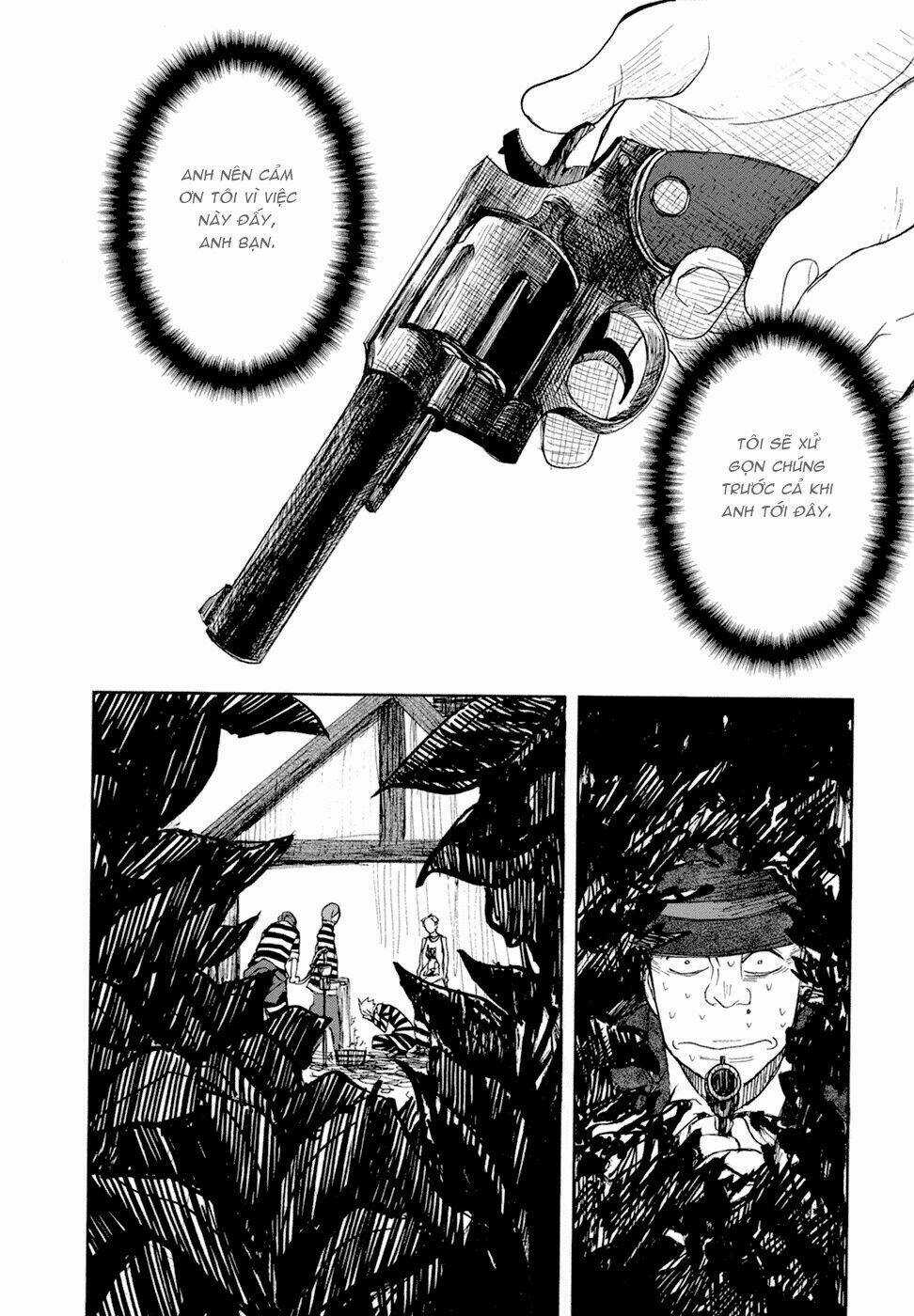 Lucky Dog 1 Blast - Chapter 15 - Trang 39