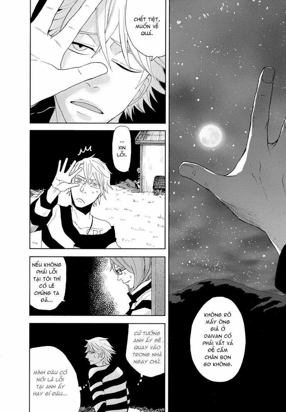 Lucky Dog 1 Blast - Chapter 15 - Trang 5