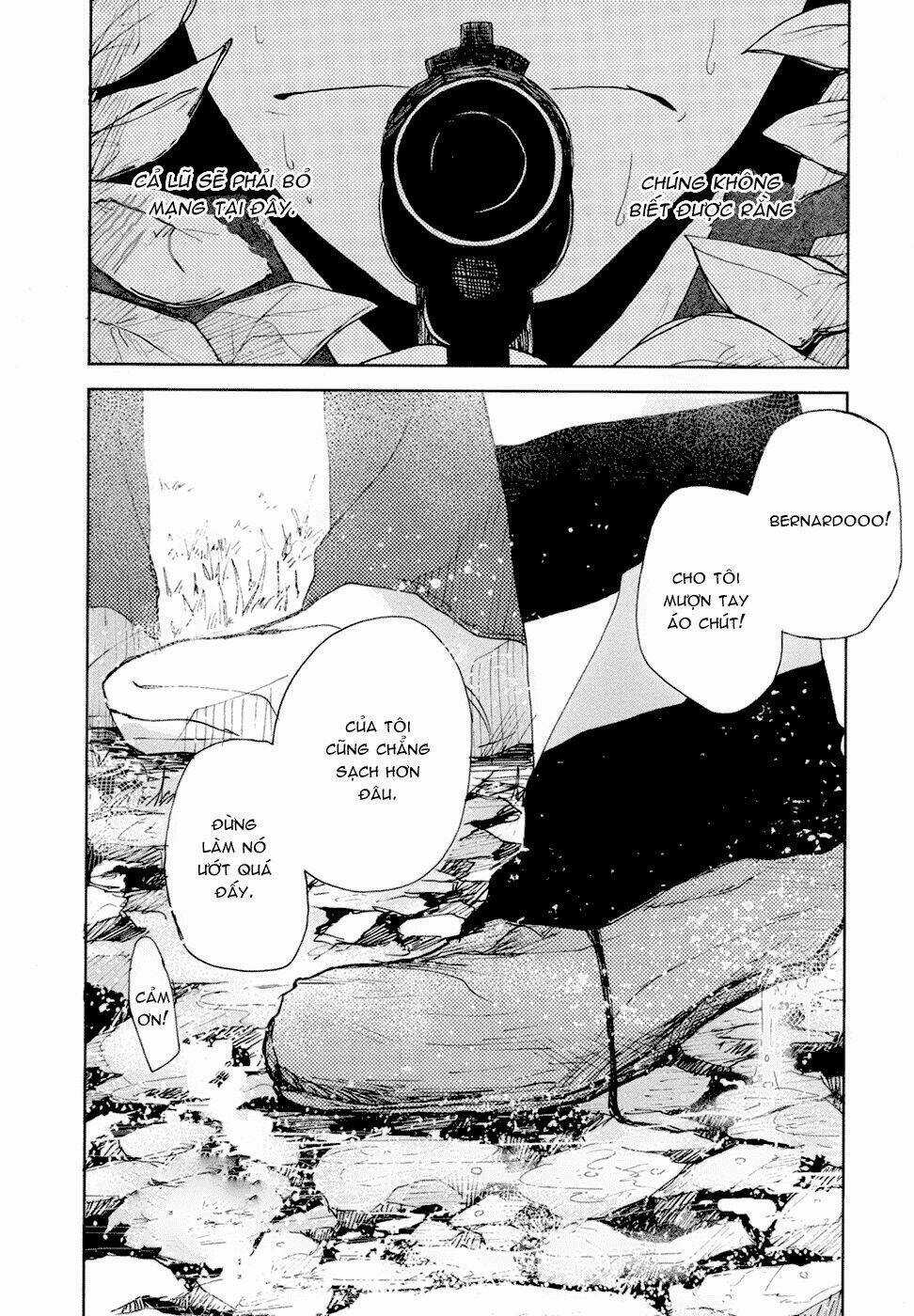 Lucky Dog 1 Blast - Chapter 15 - Trang 41