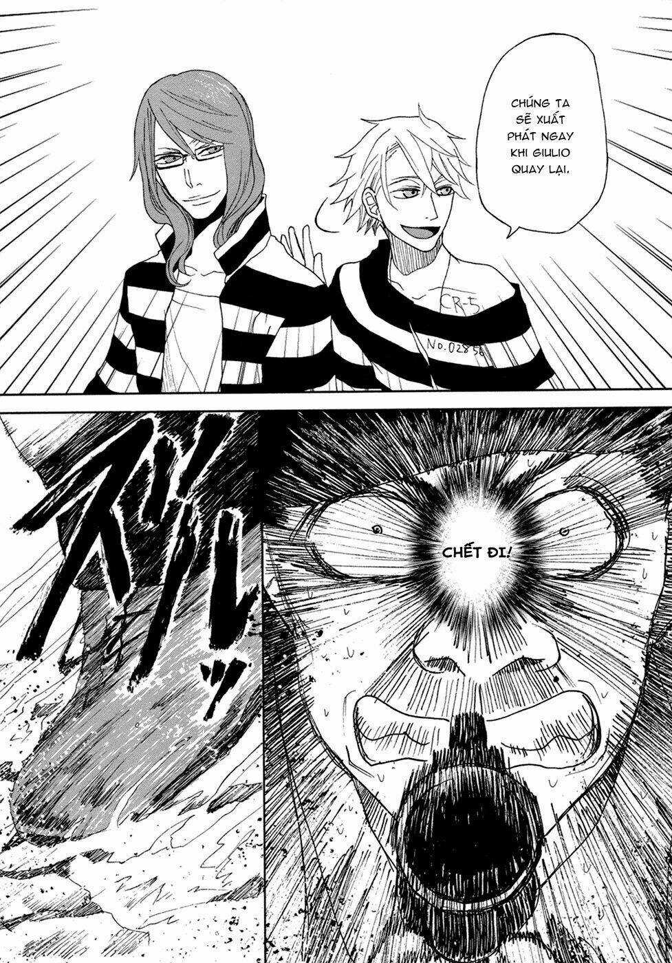 Lucky Dog 1 Blast - Chapter 15 - Trang 42